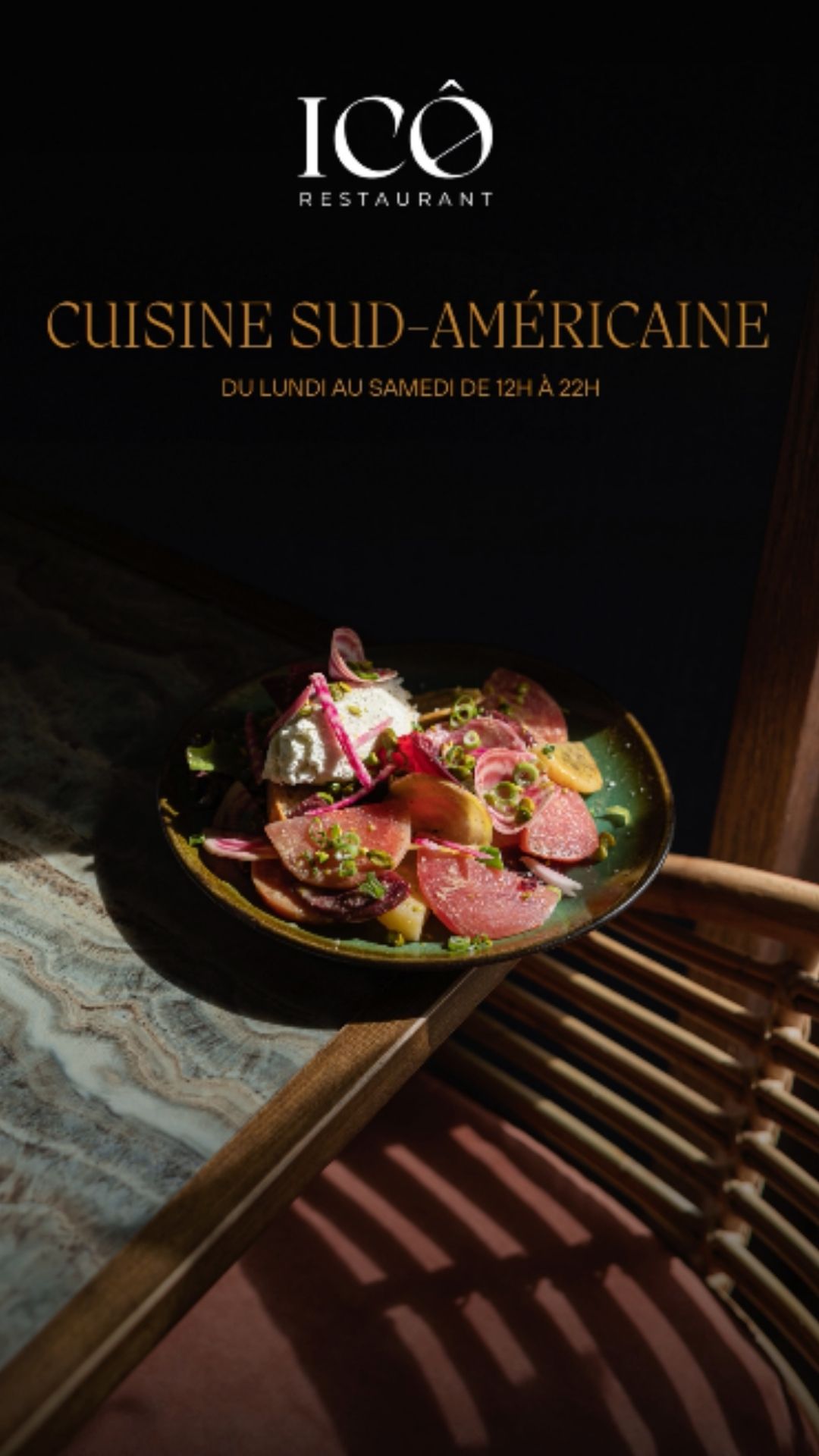 Cuisine sud-américaine