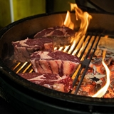 Restaurant au Centre de Nice